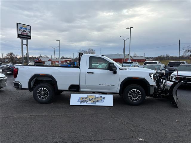 2026 GMC Sierra 3500HD Pro (Stk: 36143) in Renfrew - Image 2 of 34
