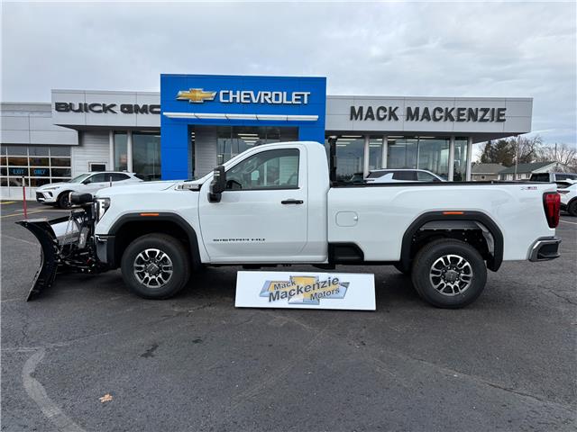 2026 GMC Sierra 3500HD Pro (Stk: 36143) in Renfrew - Image 4 of 34