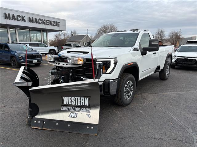 2026 GMC Sierra 3500HD Pro (Stk: 36143) in Renfrew - Image 5 of 34