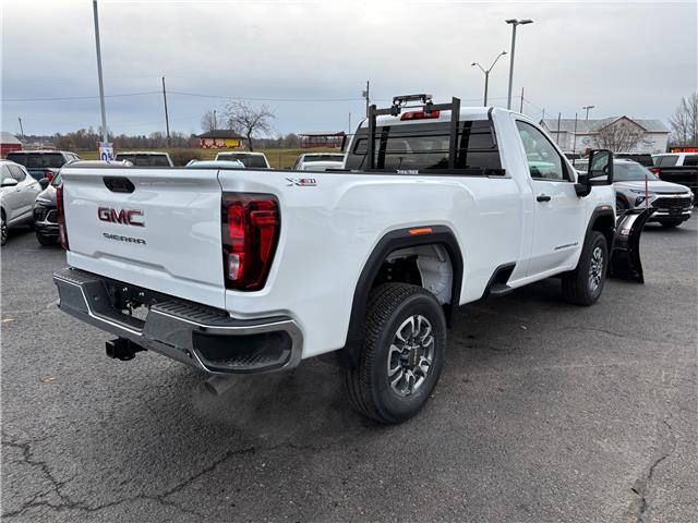2026 GMC Sierra 3500HD Pro (Stk: 36143) in Renfrew - Image 7 of 34