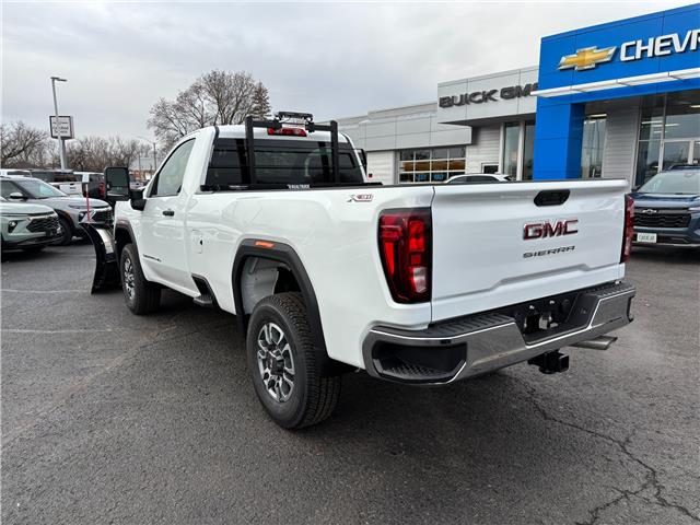 2026 GMC Sierra 3500HD Pro (Stk: 36143) in Renfrew - Image 8 of 34