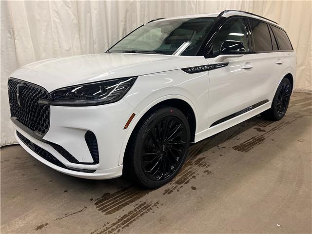 2026 Lincoln Aviator Reserve (Stk: 25AV16) in St.Paul - Image 2 of 10