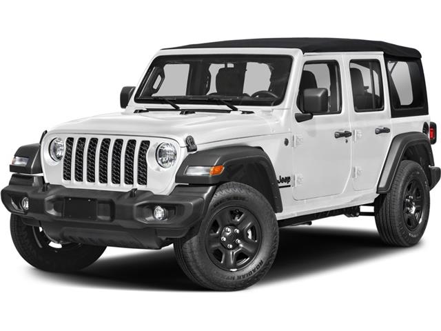 2026 Jeep Wrangler Sport (Stk: 26024) in New Hamburg - Image 1 of 1