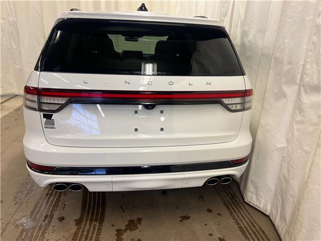 2026 Lincoln Aviator Reserve (Stk: 25AV16) in St.Paul - Image 8 of 10