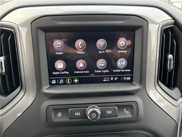 2026 GMC Sierra 3500HD Pro (Stk: 36143) in Renfrew - Image 24 of 34