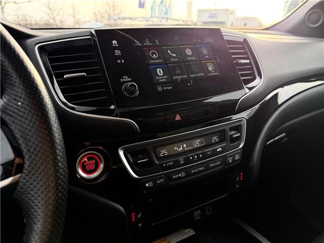 2022 Honda Passport Touring (Stk: 260174A) in Calgary - Image 14 of 19