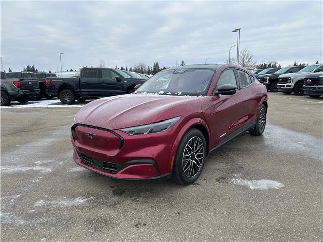 2025 Ford Mustang Mach-E Premium (Stk: S27668) in Hague - Image 4 of 18 2025 Ford Mustang Mach-E Premium (Stk: S27668) in Hague - Image 4 of 18
