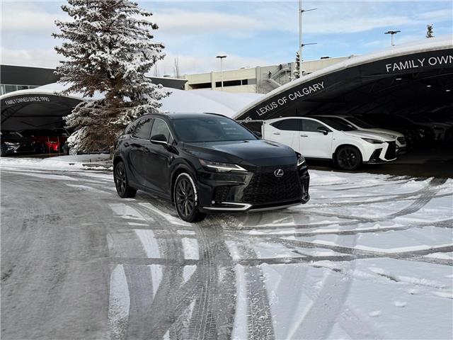 2024 Lexus RX 350 Base (Stk: 251390A) in Calgary - Image 1 of 18