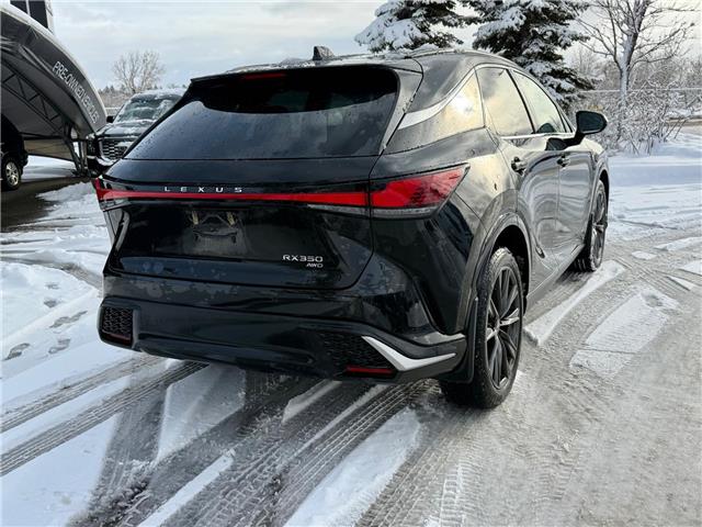 2024 Lexus RX 350 Base (Stk: 251390A) in Calgary - Image 3 of 18