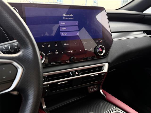 2024 Lexus RX 350 Base (Stk: 251390A) in Calgary - Image 15 of 18