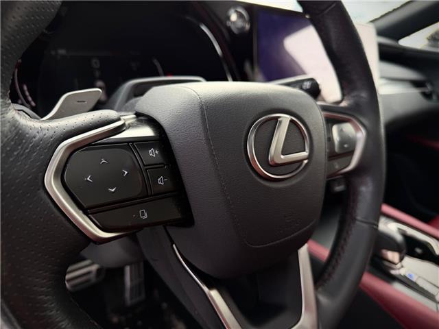 2024 Lexus RX 350 Base (Stk: 251390A) in Calgary - Image 13 of 18