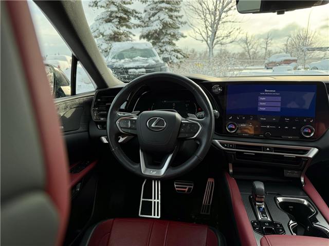 2024 Lexus RX 350 Base (Stk: 251390A) in Calgary - Image 11 of 18