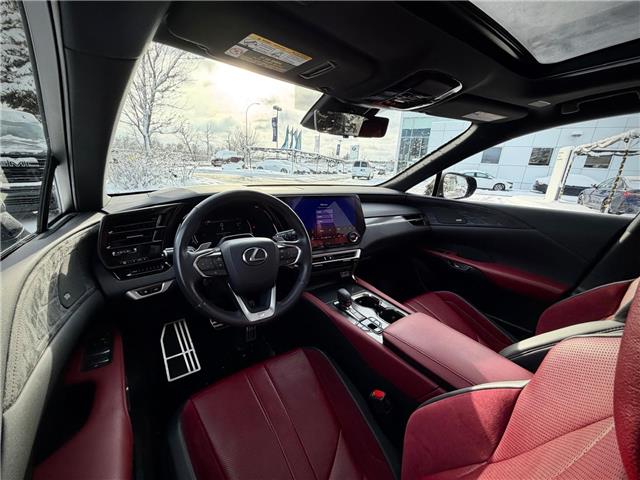 2024 Lexus RX 350 Base (Stk: 251390A) in Calgary - Image 7 of 18