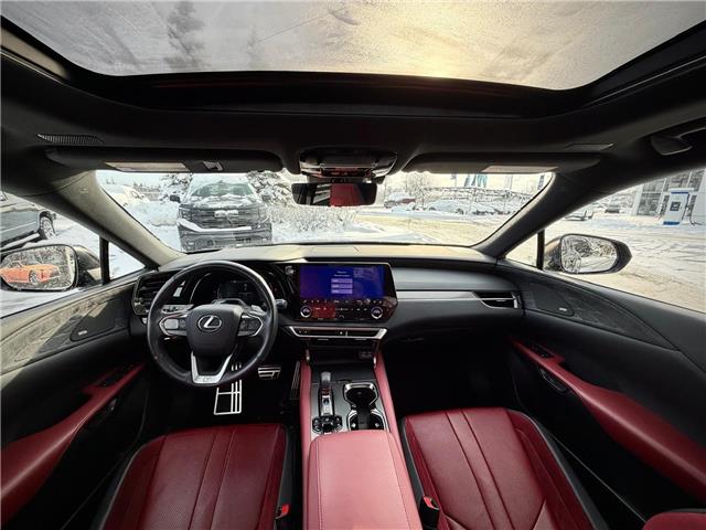 2024 Lexus RX 350 Base (Stk: 251390A) in Calgary - Image 8 of 18