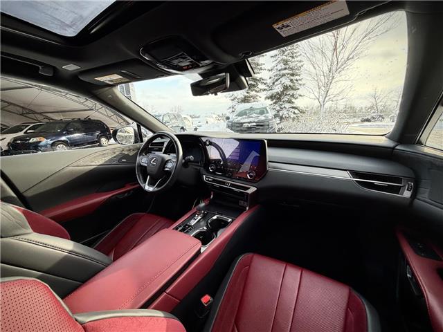2024 Lexus RX 350 Base (Stk: 251390A) in Calgary - Image 9 of 18