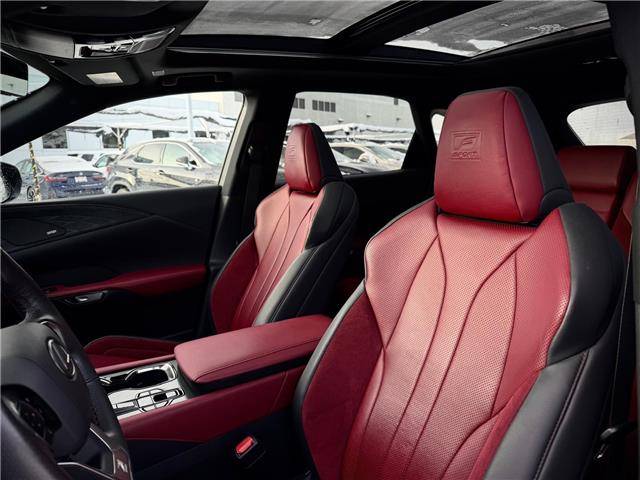 2024 Lexus RX 350 Base (Stk: 251390A) in Calgary - Image 6 of 18