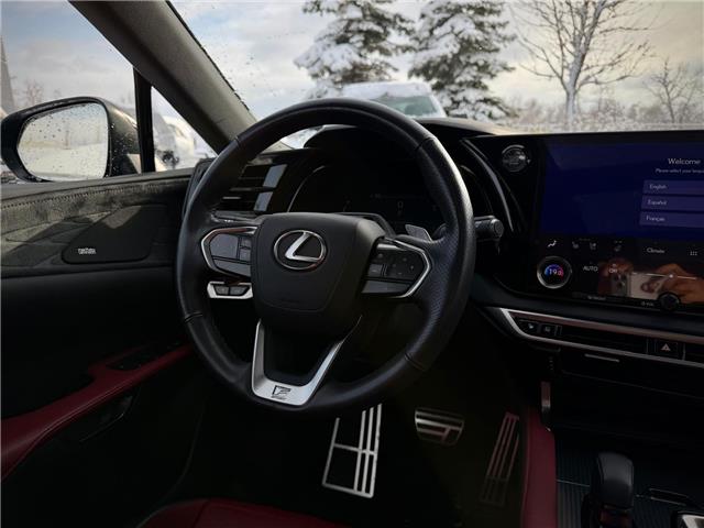 2024 Lexus RX 350 Base (Stk: 251390A) in Calgary - Image 18 of 18