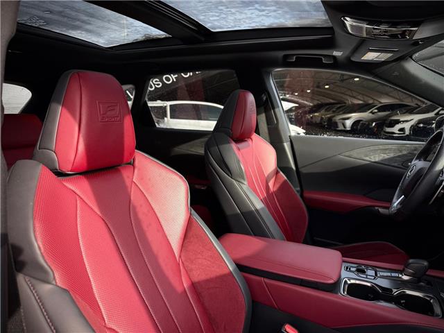 2024 Lexus RX 350 Base (Stk: 251390A) in Calgary - Image 17 of 18