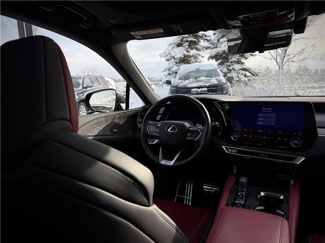 2024 Lexus RX 350 Base (Stk: 251390A) in Calgary - Image 16 of 18