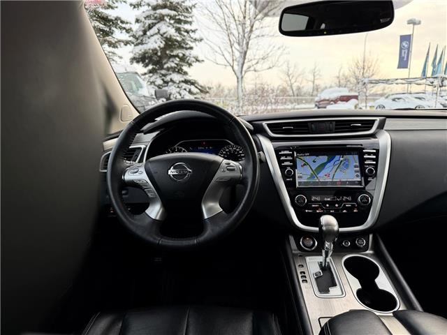 2017 Nissan Murano Platinum (Stk: 251158C) in Calgary - Image 10 of 19
