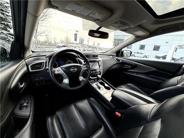 2017 Nissan Murano Platinum (Stk: 251158C) in Calgary - Image 7 of 19