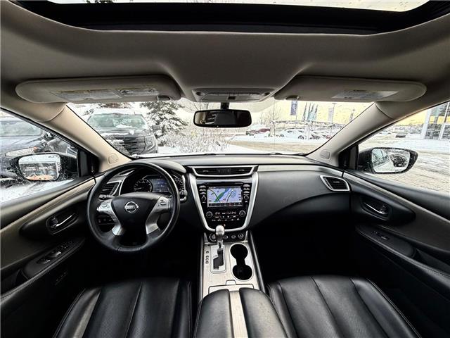 2017 Nissan Murano Platinum (Stk: 251158C) in Calgary - Image 8 of 19