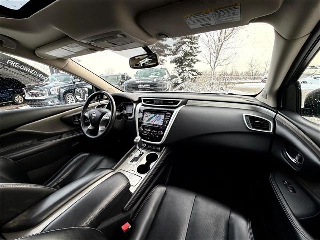 2017 Nissan Murano Platinum (Stk: 251158C) in Calgary - Image 9 of 19