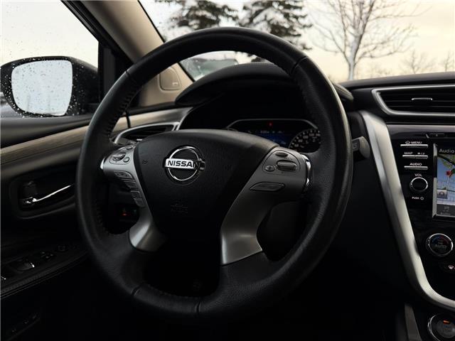 2017 Nissan Murano Platinum (Stk: 251158C) in Calgary - Image 19 of 19