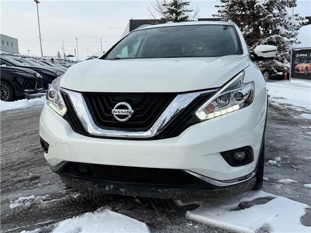2017 Nissan Murano Platinum (Stk: 251158C) in Calgary - Image 4 of 19