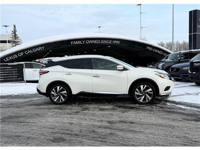 2017 Nissan Murano Platinum (Stk: 251158C) in Calgary - Image 2 of 19