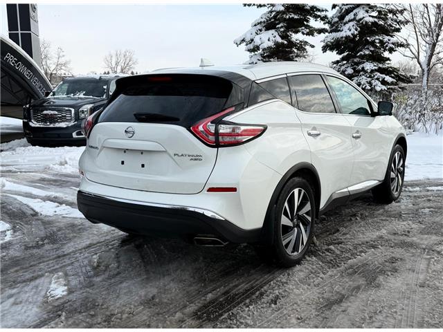 2017 Nissan Murano Platinum (Stk: 251158C) in Calgary - Image 3 of 19
