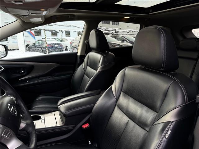 2017 Nissan Murano Platinum (Stk: 251158C) in Calgary - Image 6 of 19