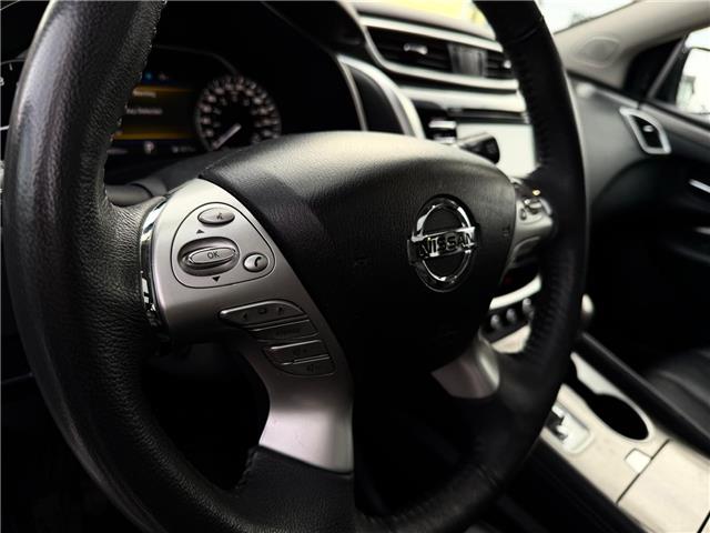 2017 Nissan Murano Platinum (Stk: 251158C) in Calgary - Image 12 of 19