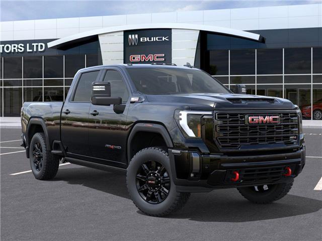 2026 GMC Sierra 3500HD AT4 (Stk: 26T66) in Virgil - Image 7 of 24