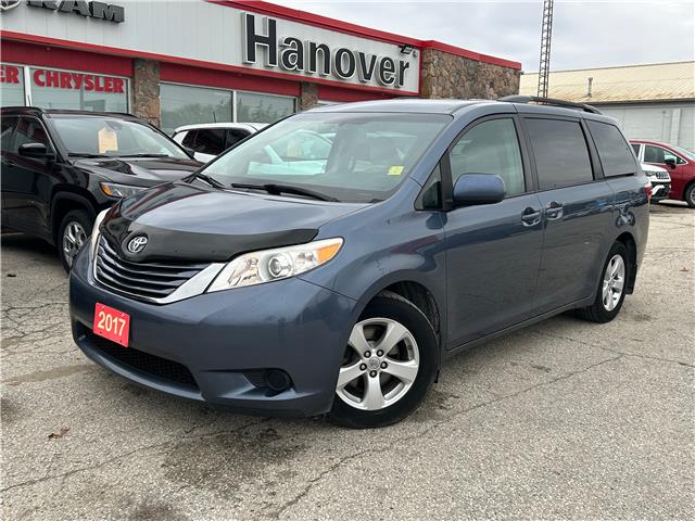 2017 Toyota Sienna LE 8 Passenger (Stk: U3788A) in Hanover - Image 1 of 21