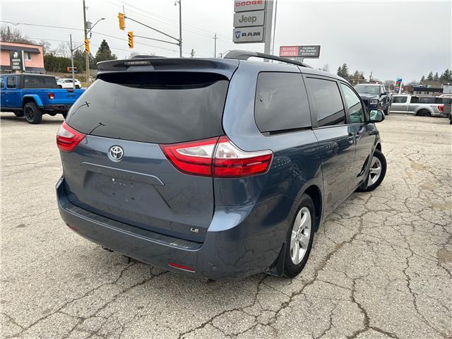 2017 Toyota Sienna LE 8 Passenger (Stk: U3788A) in Hanover - Image 6 of 21