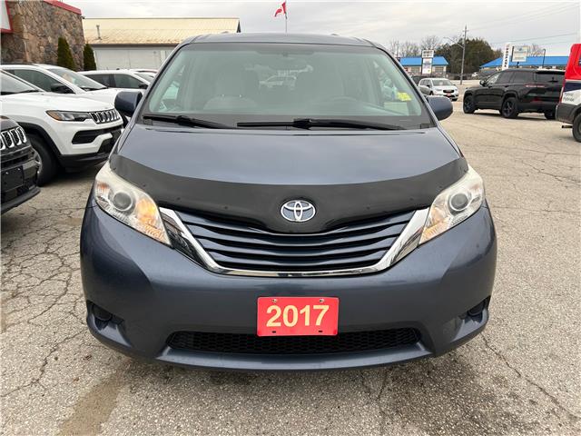 2017 Toyota Sienna LE 8 Passenger (Stk: U3788A) in Hanover - Image 7 of 21