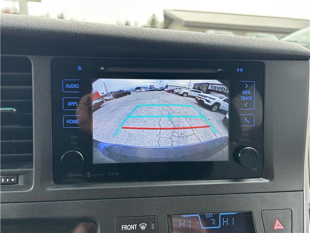 2017 Toyota Sienna LE 8 Passenger (Stk: U3788A) in Hanover - Image 20 of 21