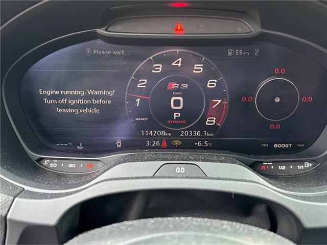 2020 Audi S3 2.0T Technik (Stk: A9148) in Saint-Eustache - Image 11 of 12