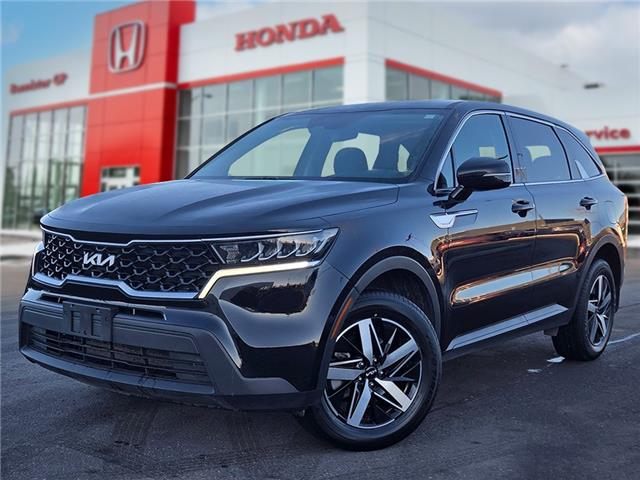 2023 Kia Sorento 2.5L LX+ (Stk: 45P25-171) in Grande Prairie - Image 1 of 29