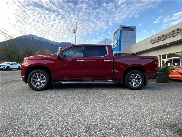 2020 Chevrolet Silverado 1500 High Country (Stk: 6T020A) in Hope - Image 2 of 13