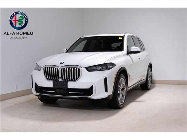 2024 BMW X5 xDrive40i (Stk: ARUC926) in Calgary - Image 1 of 29