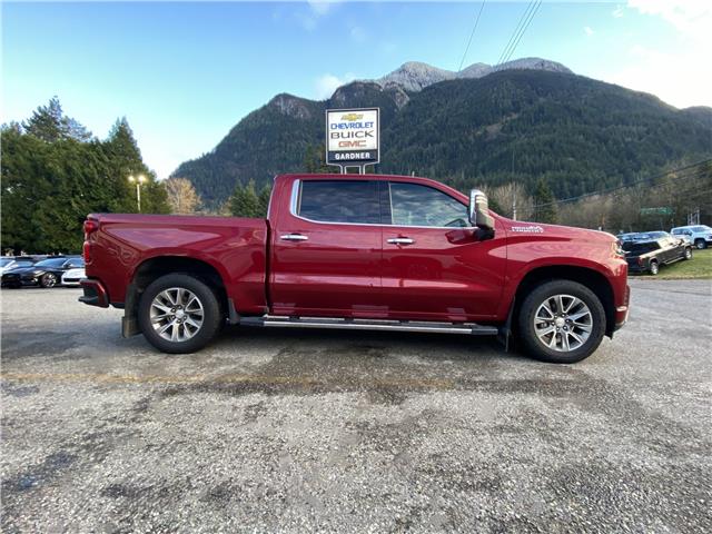 2020 Chevrolet Silverado 1500 High Country (Stk: 6T020A) in Hope - Image 6 of 13