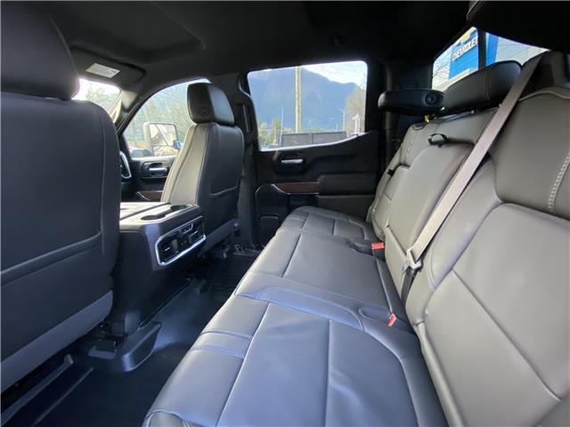 2020 Chevrolet Silverado 1500 High Country (Stk: 6T020A) in Hope - Image 10 of 13