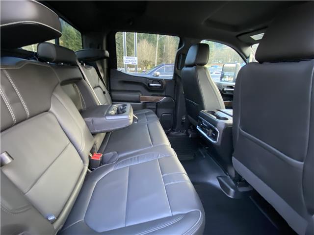 2020 Chevrolet Silverado 1500 High Country (Stk: 6T020A) in Hope - Image 11 of 13