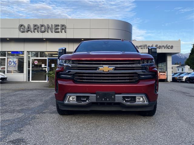 2020 Chevrolet Silverado 1500 High Country (Stk: 6T020A) in Hope - Image 13 of 13