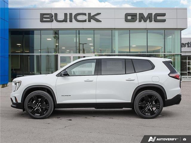 2026 GMC Acadia Elevation (Stk: 172563) in London - Image 3 of 27