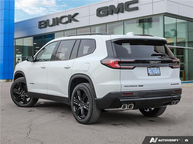 2026 GMC Acadia Elevation (Stk: 172563) in London - Image 4 of 27