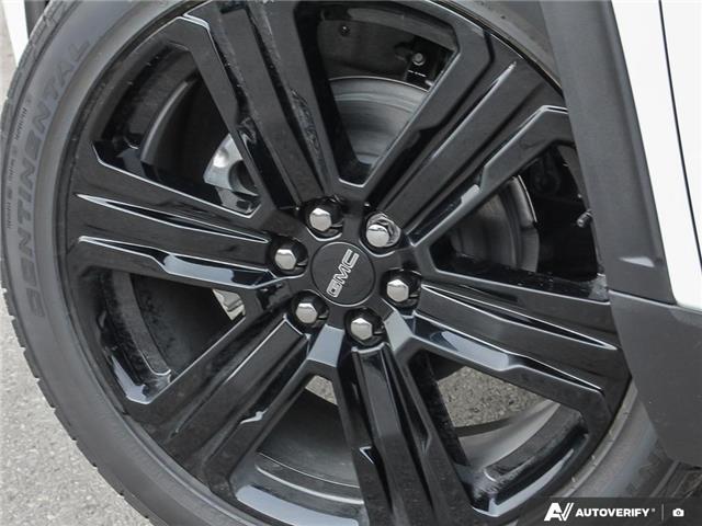 2026 GMC Acadia Elevation (Stk: 172563) in London - Image 6 of 27