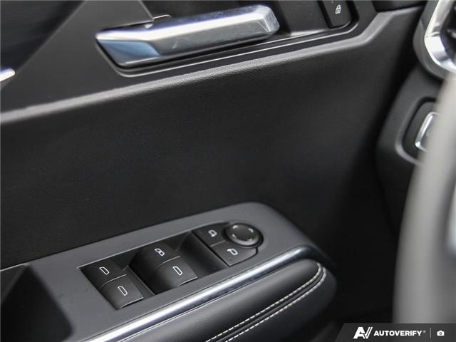 2026 GMC Acadia Elevation (Stk: 172563) in London - Image 17 of 27